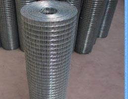 Tấm lưới thép hàn mạ kẽm điện tử Máy đo 2mm 25mm X 25mm Mesh